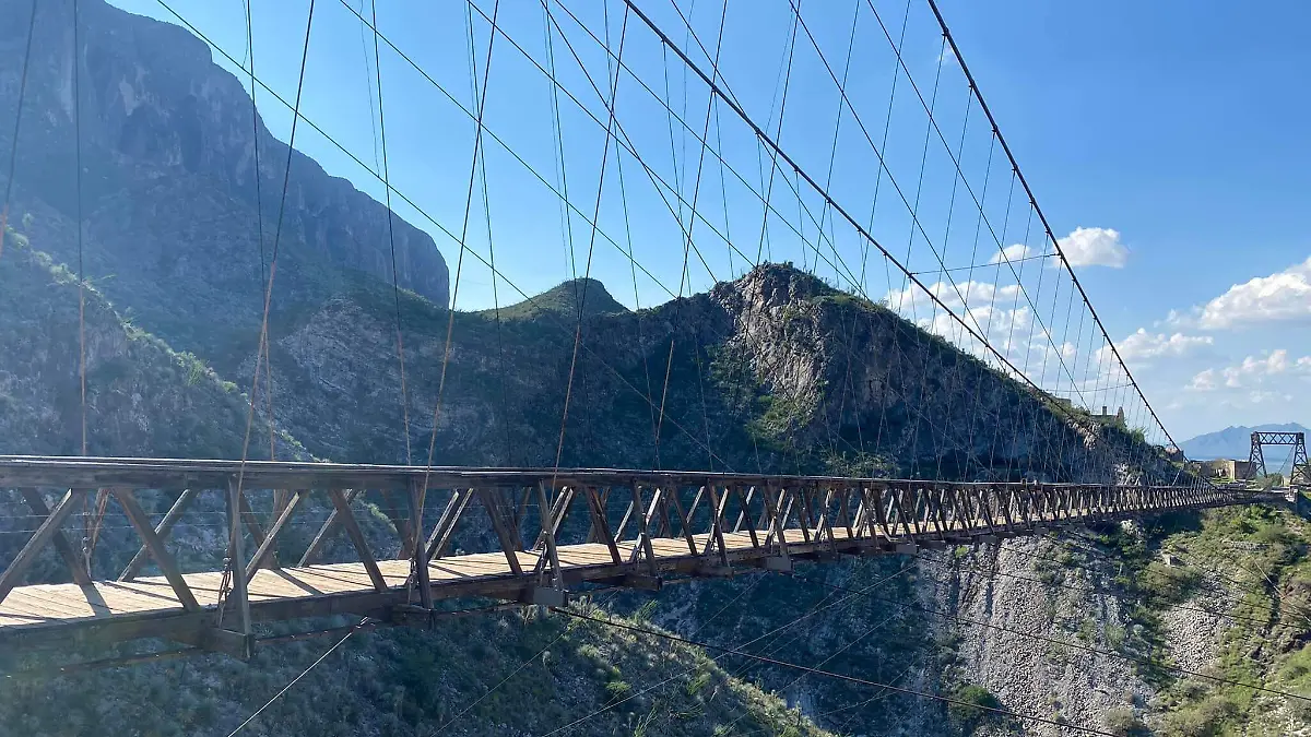 puente ojuela mapimi